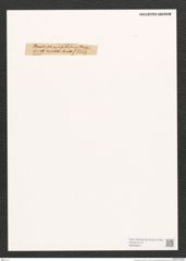 Toxonidea sp. (de-Toni-Nr.: Genus 16) Zeichnungen Sammlung Grunow (NHMW-BOT-W0369327)